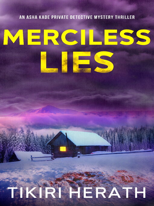 Title details for Merciless Lies by Tikiri Herath - Wait list